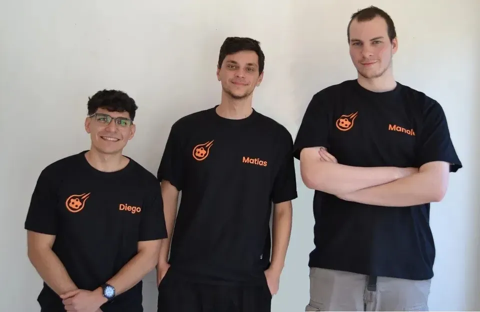 Equipo de Meteoryd