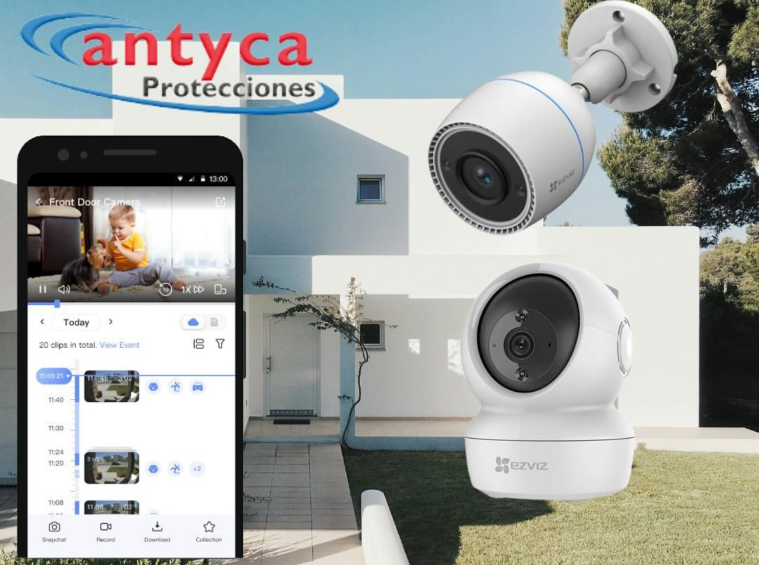 Antyca Protecciones