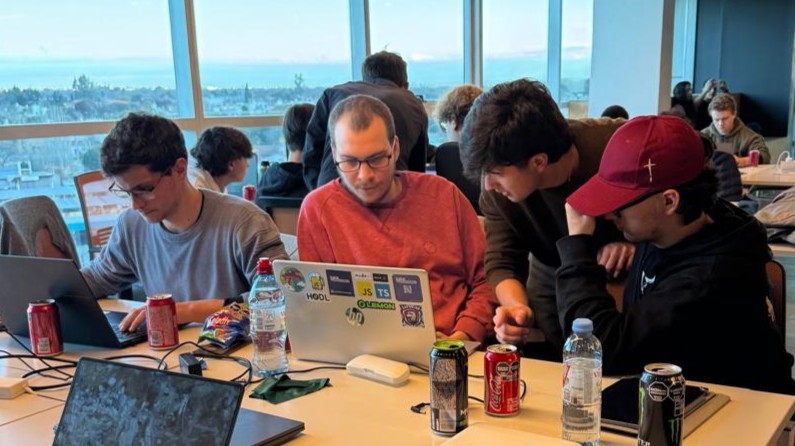 Foto equipo Meteoryd
