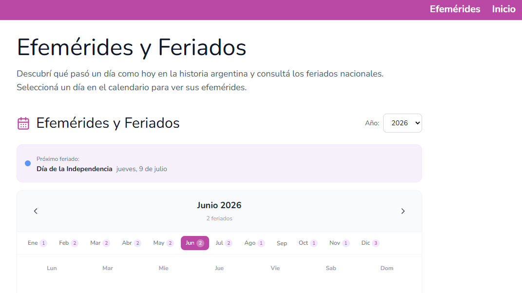 Blog corporativo — vista 2